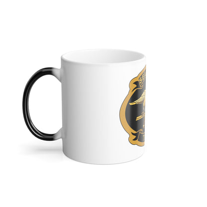 Seal Team 3 (U.S. Navy) Color Changing Mug 11oz