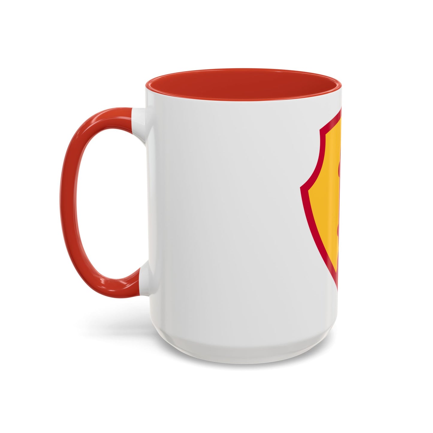 1st Mission Support Command 2 (U.S. Army) Accent Coffee Mug