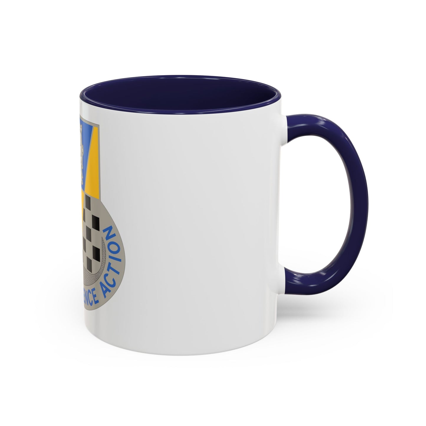 326 Military Intelligence Battalion (U.S. Army) Accent Coffee Mug