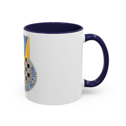 326 Military Intelligence Battalion (U.S. Army) Accent Coffee Mug