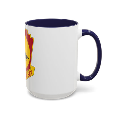 517th Air Defense Artillery Regiment (U.S. Army) Accent Coffee Mug