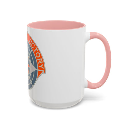 29th Air Traffic Control Group (U.S. Army) Accent Coffee Mug