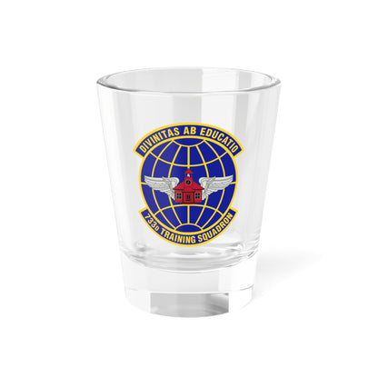 733d Training Squadron (U.S. Air Force) Shot Glass 1.5oz