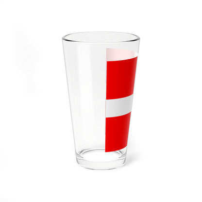 Schweiz-alt (Switzerland) Pint Glass 16oz