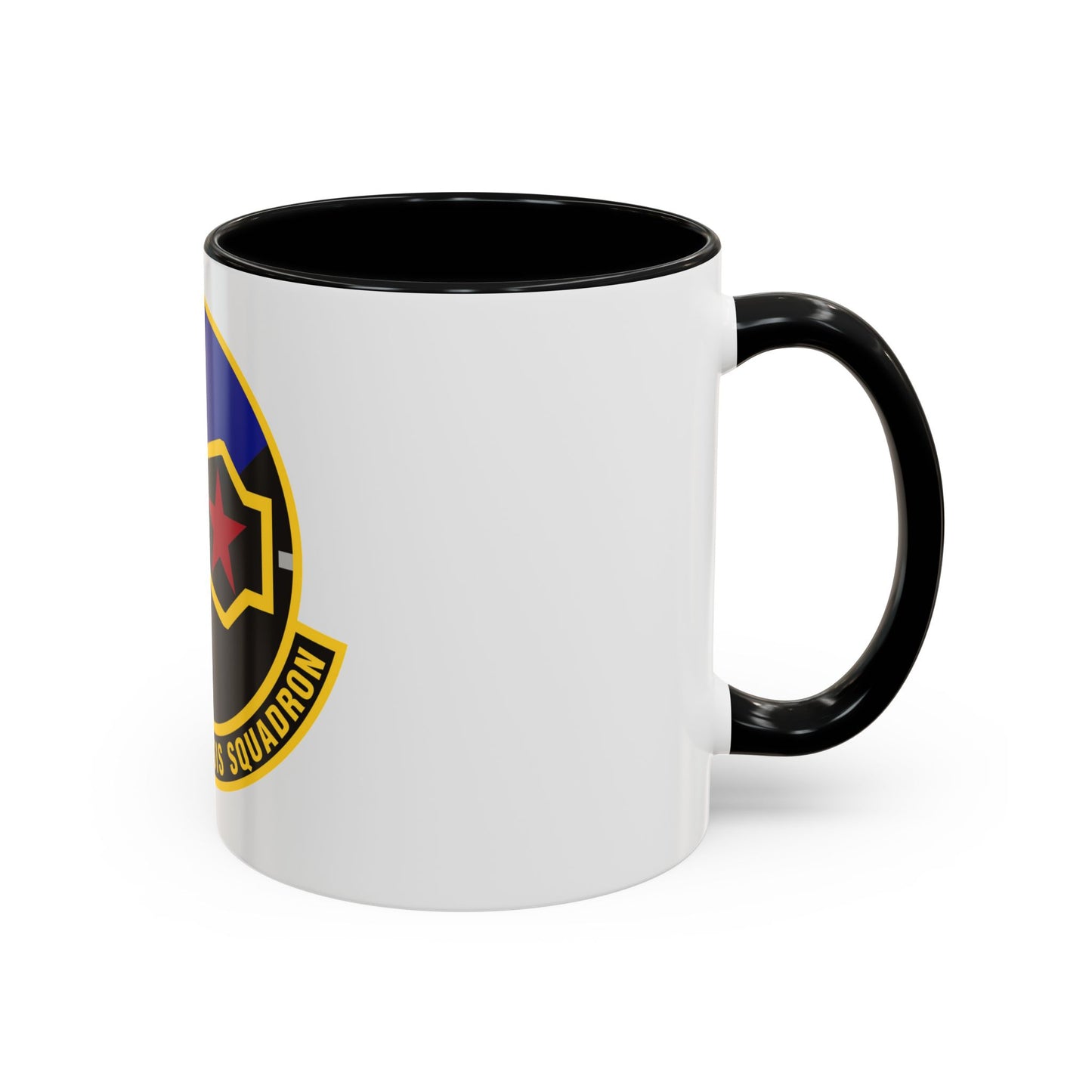 Aircraft Analysis Squadron (U.S. Air Force) Accent Coffee Mug