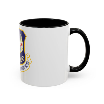 508th Aircraft Sustainment Wing (U.S. Air Force) Accent Coffee Mug
