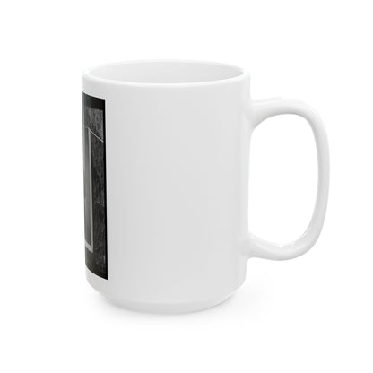 General Lewis Merrill (U.S. Civil War) White Coffee Mug