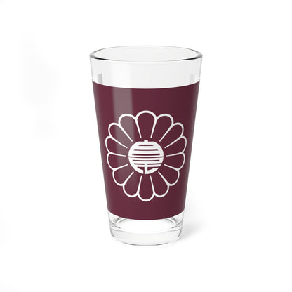 Liberal Democratic Party Japan Flag (Japan) Pint Glass 16oz
