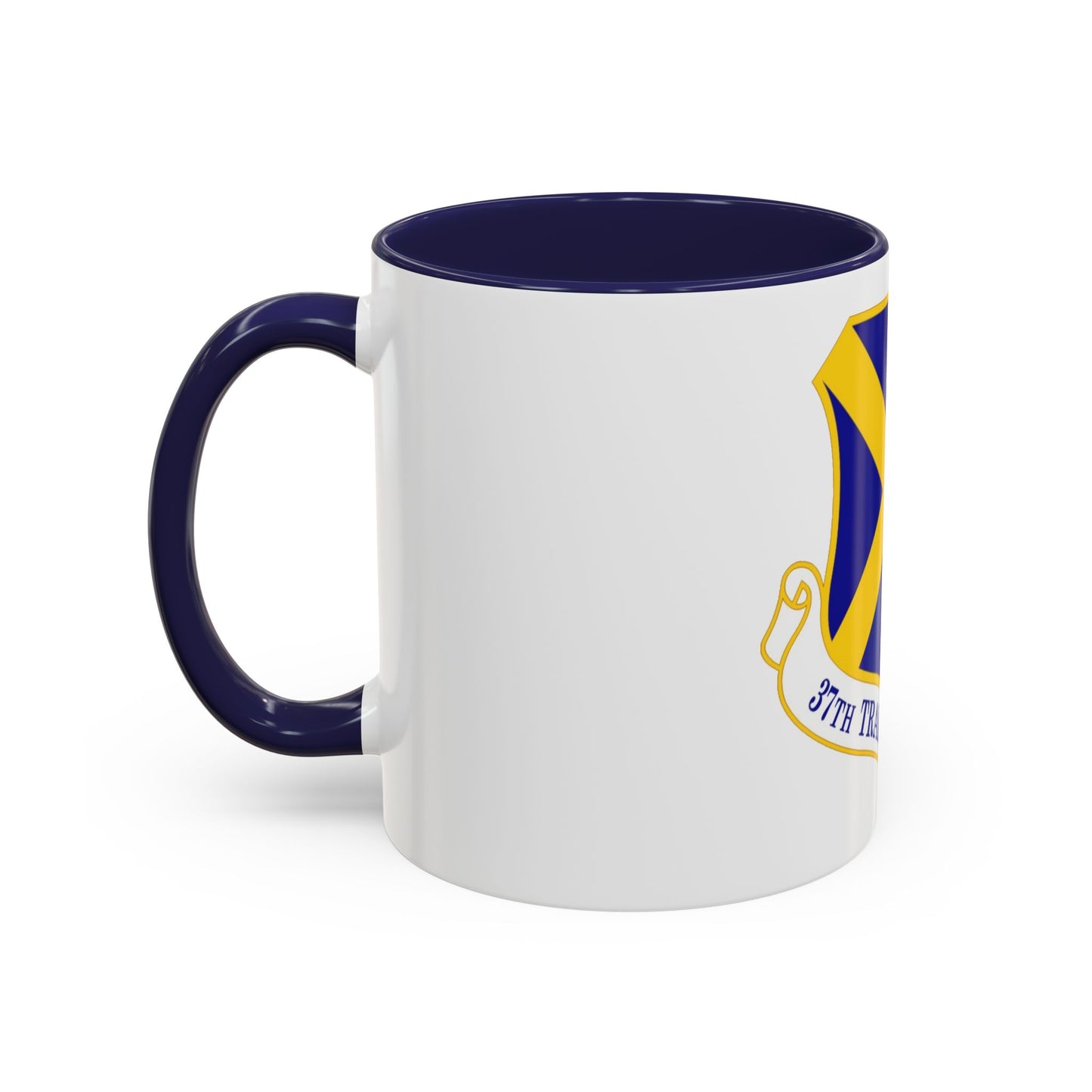 37th Training Wing (U.S. Air Force) Accent Coffee Mug