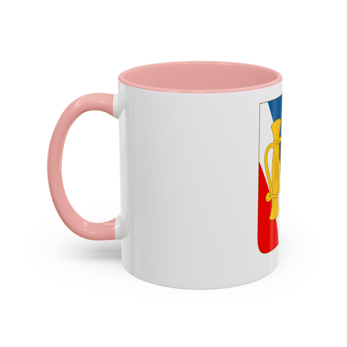 Arms of Bernadotte - Accent Coffee Mug