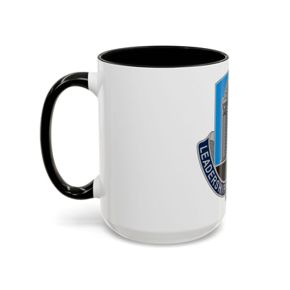 303 Information Operations Battalion (U.S. Army) Accent Coffee Mug