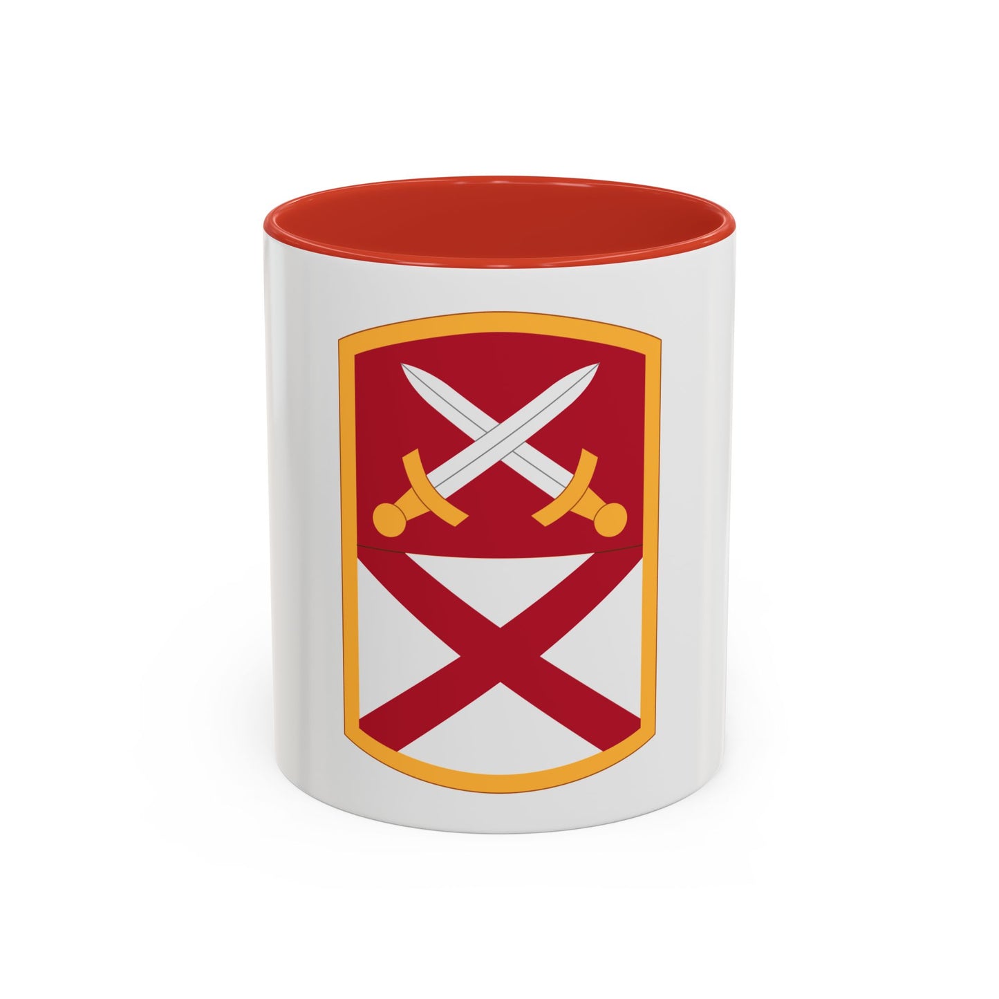 167 Sustainment Command (U.S. Army) Accent Coffee Mug