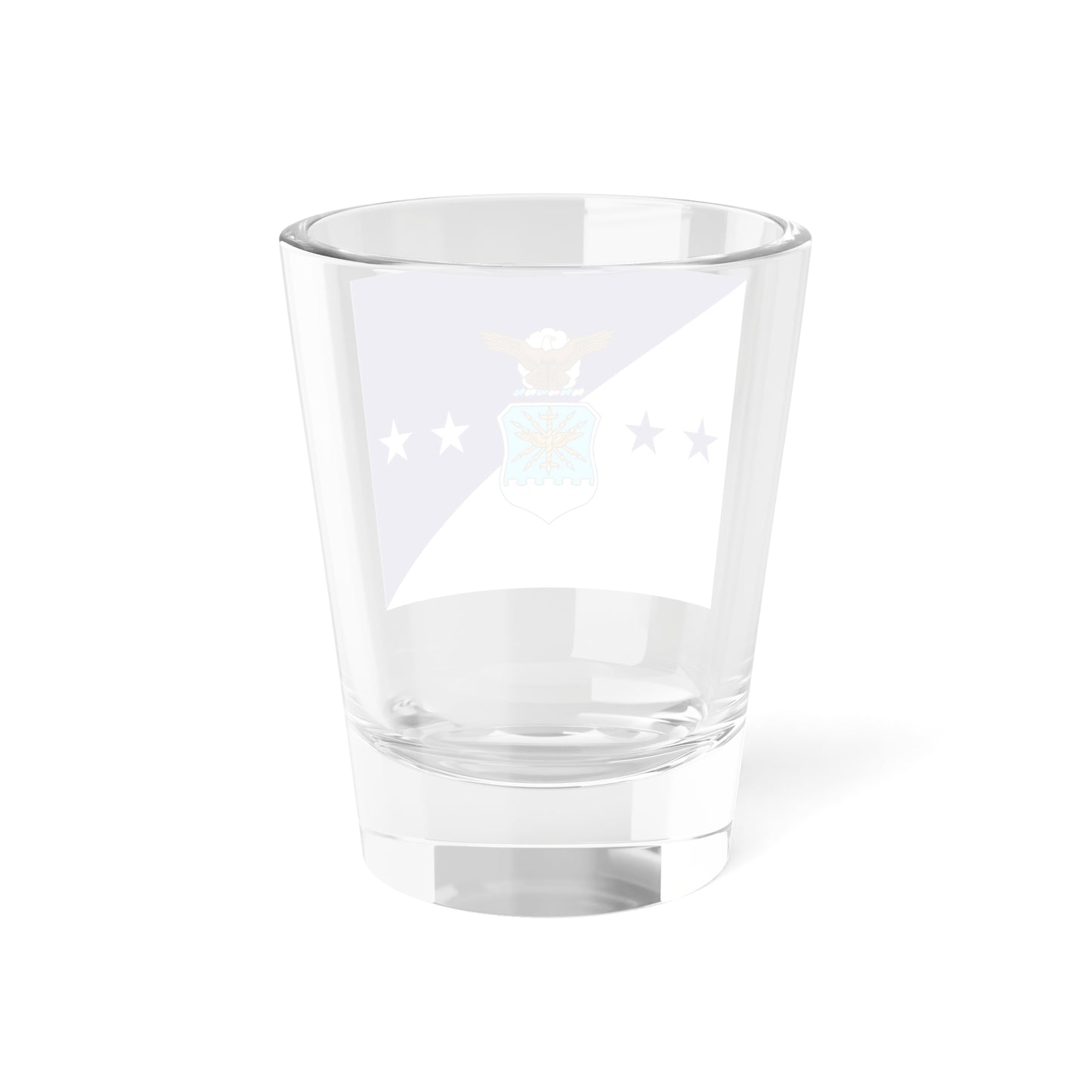 Flag of the Chief of Staff of the United States Air Force (United States) Shot Glass 1.5oz