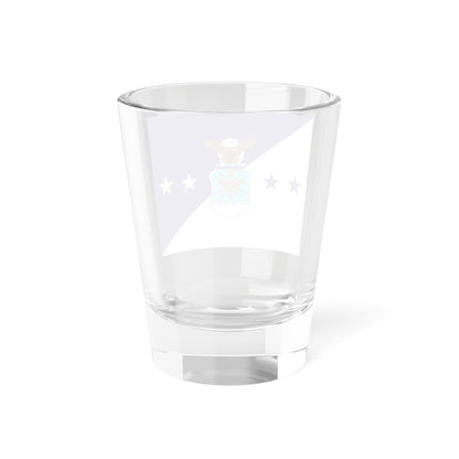 Flag of the Chief of Staff of the United States Air Force (United States) Shot Glass 1.5oz