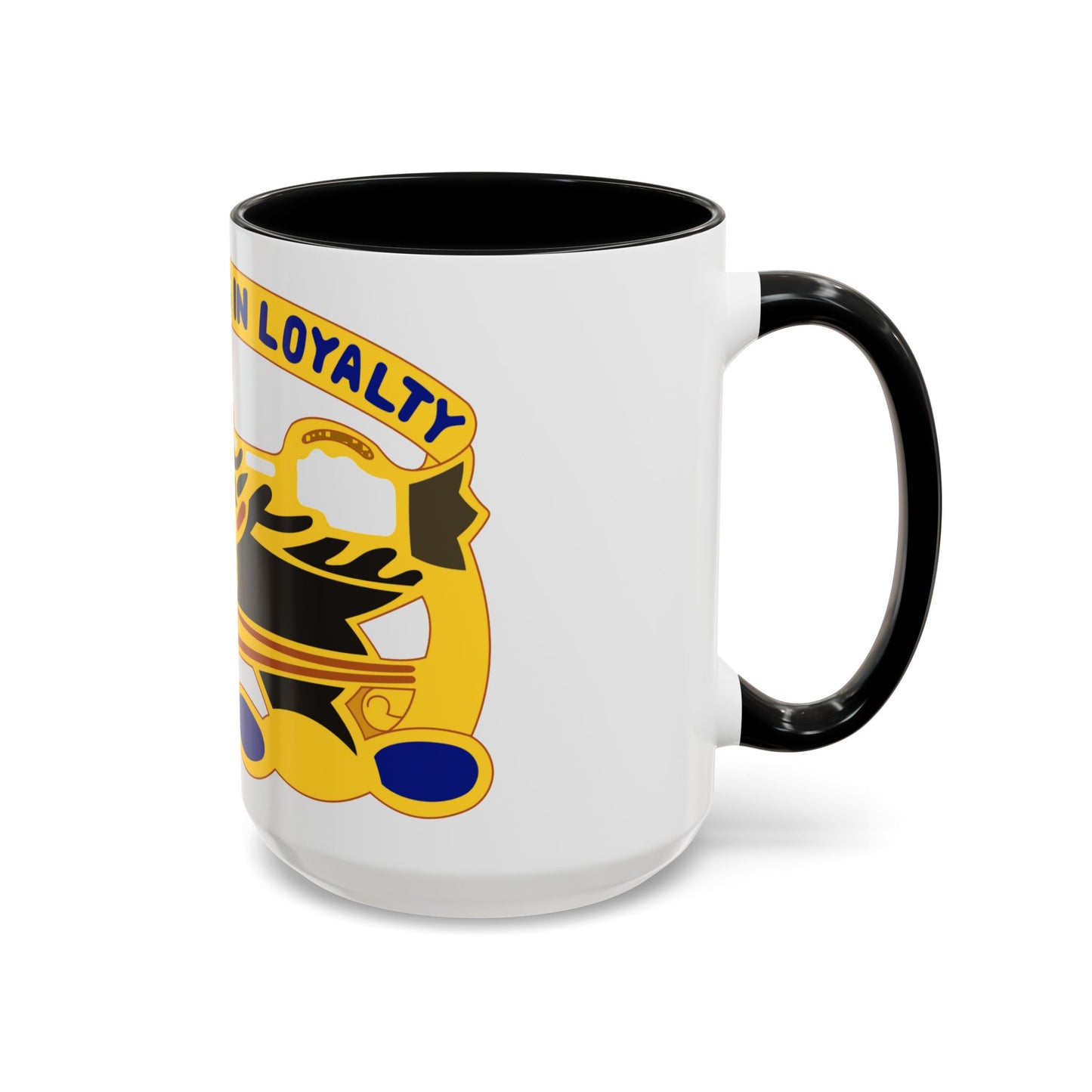 26 Cavalry Regiment (U.S. Army) Accent Coffee Mug