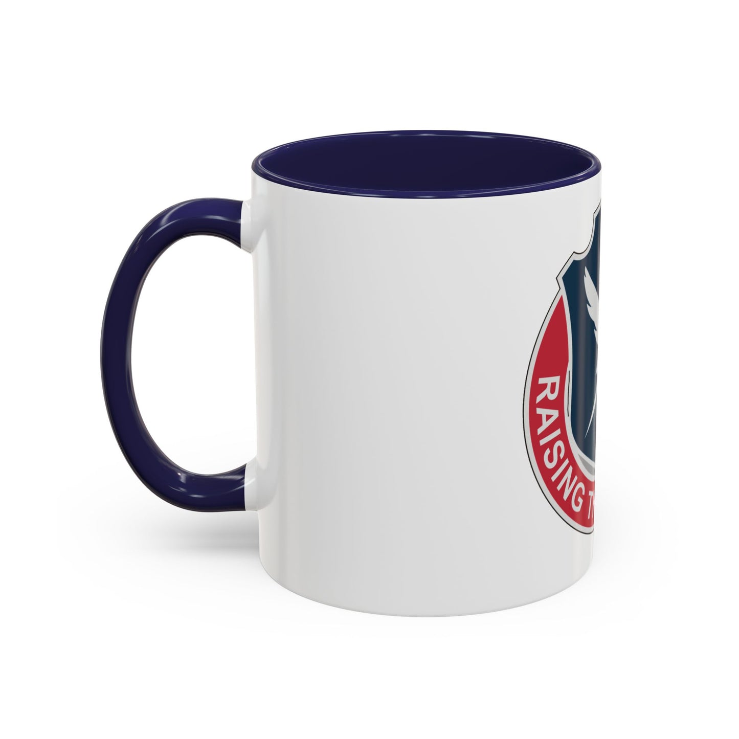 678 Personnel Services Battalion (U.S. Army) Accent Coffee Mug