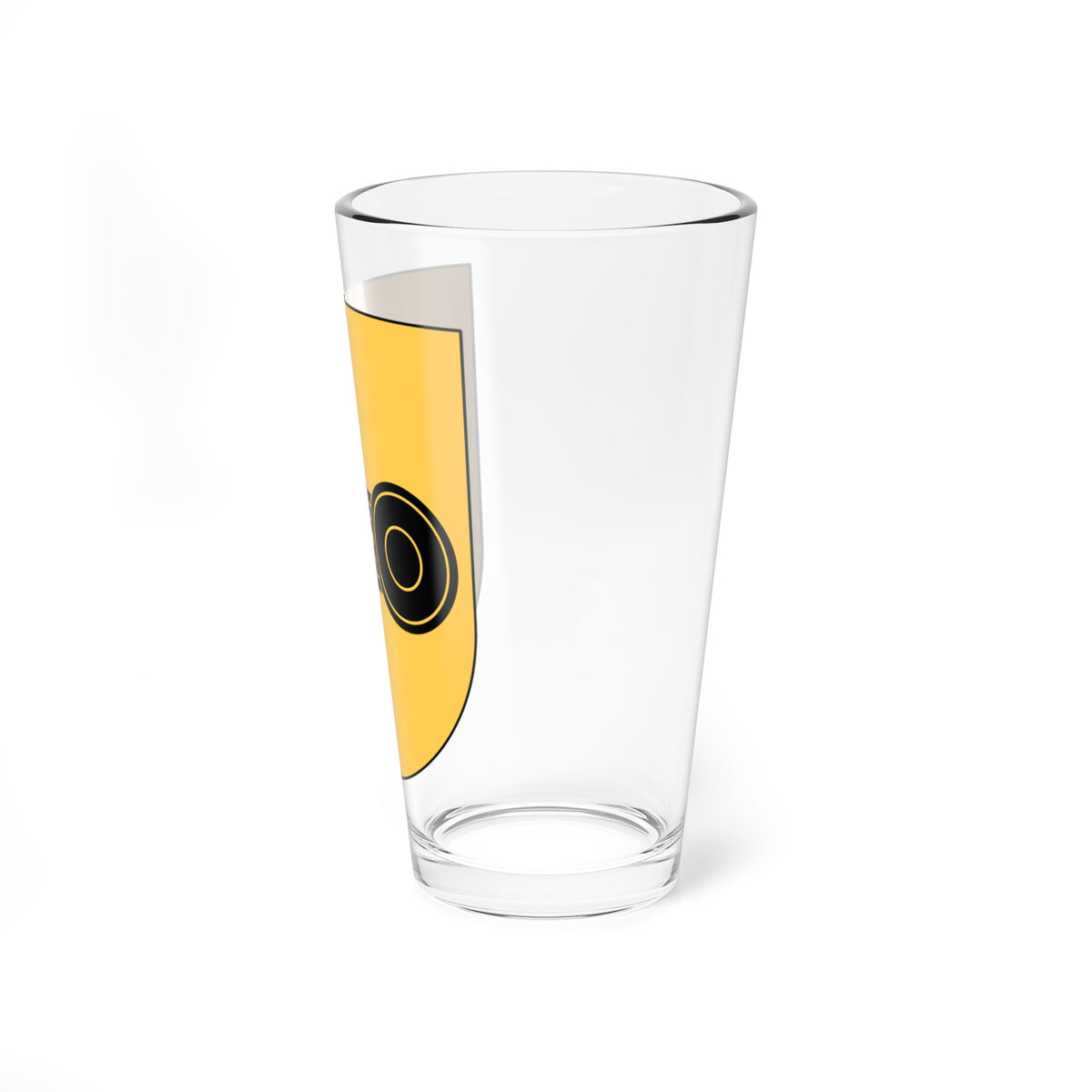Livgardet 122. kompaniet vapen (Sweden) (Coat of Arms) Pint Glass 16oz