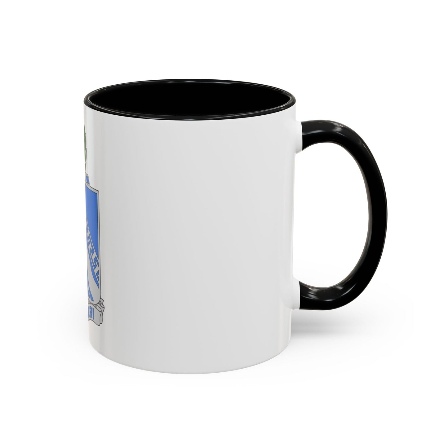 144th Infantry Regiment (U.S. Army) Accent Coffee Mug