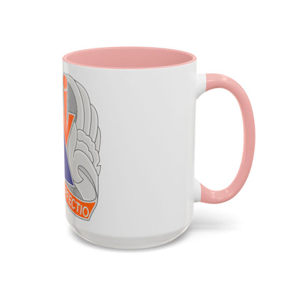 140 Aviation Regiment (U.S. Army) Accent Coffee Mug