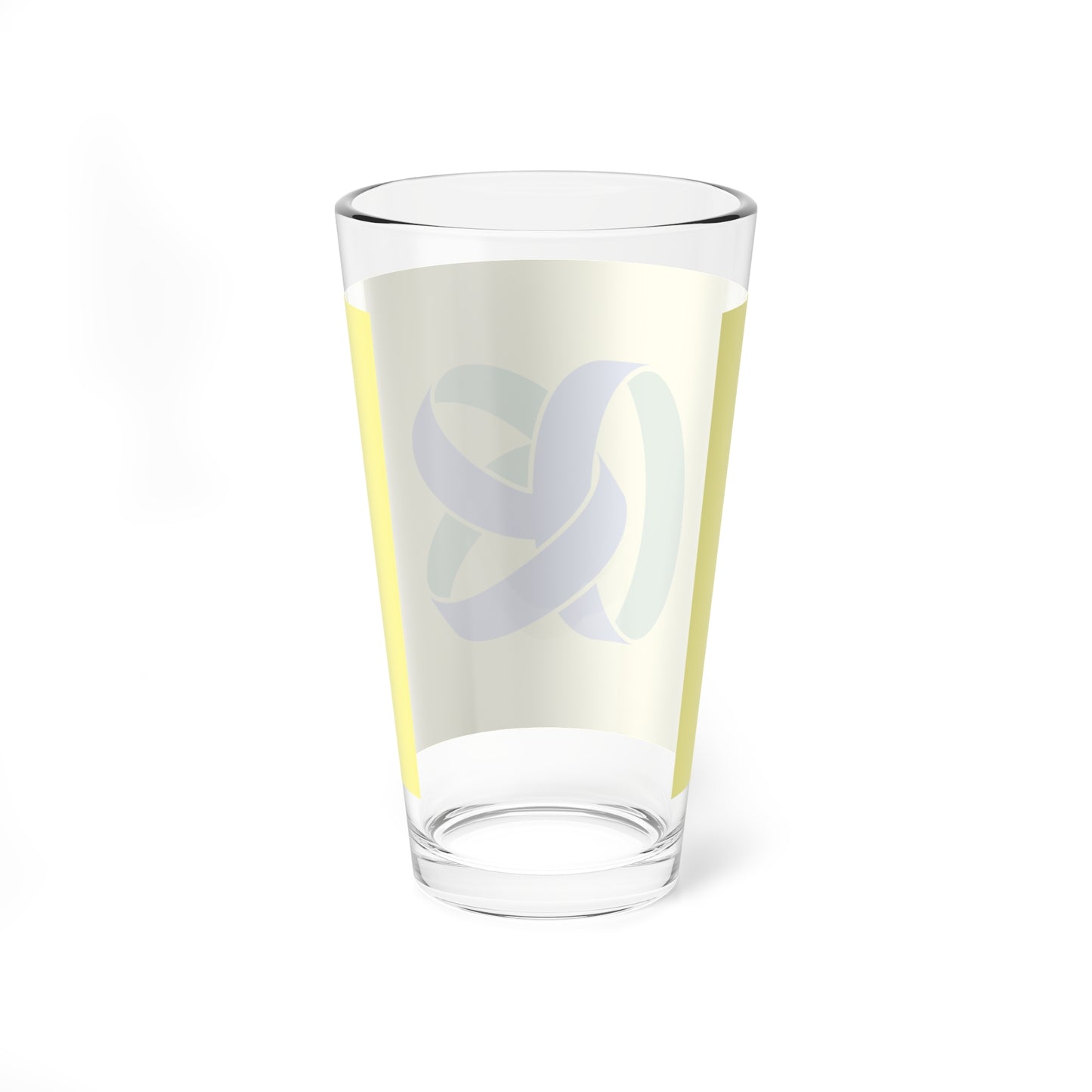Flag of Kasama Ibaraki (Japan) Pint Glass 16oz