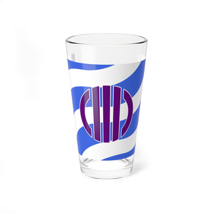 Flag of Kakogawa Hyogo (Japan) Pint Glass 16oz