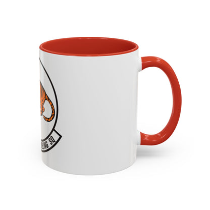 141 Air Refueling Squadron (U.S. Air Force) Accent Coffee Mug