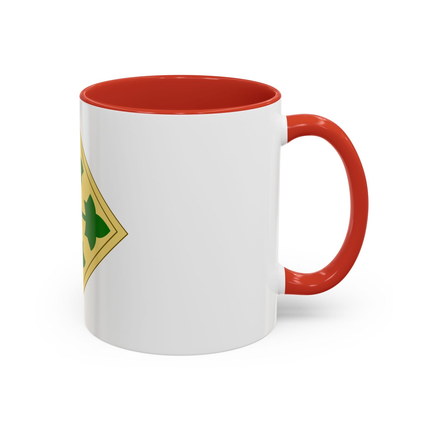 43rd Sustainment Brigade 2 (U.S. Army) Accent Coffee Mug