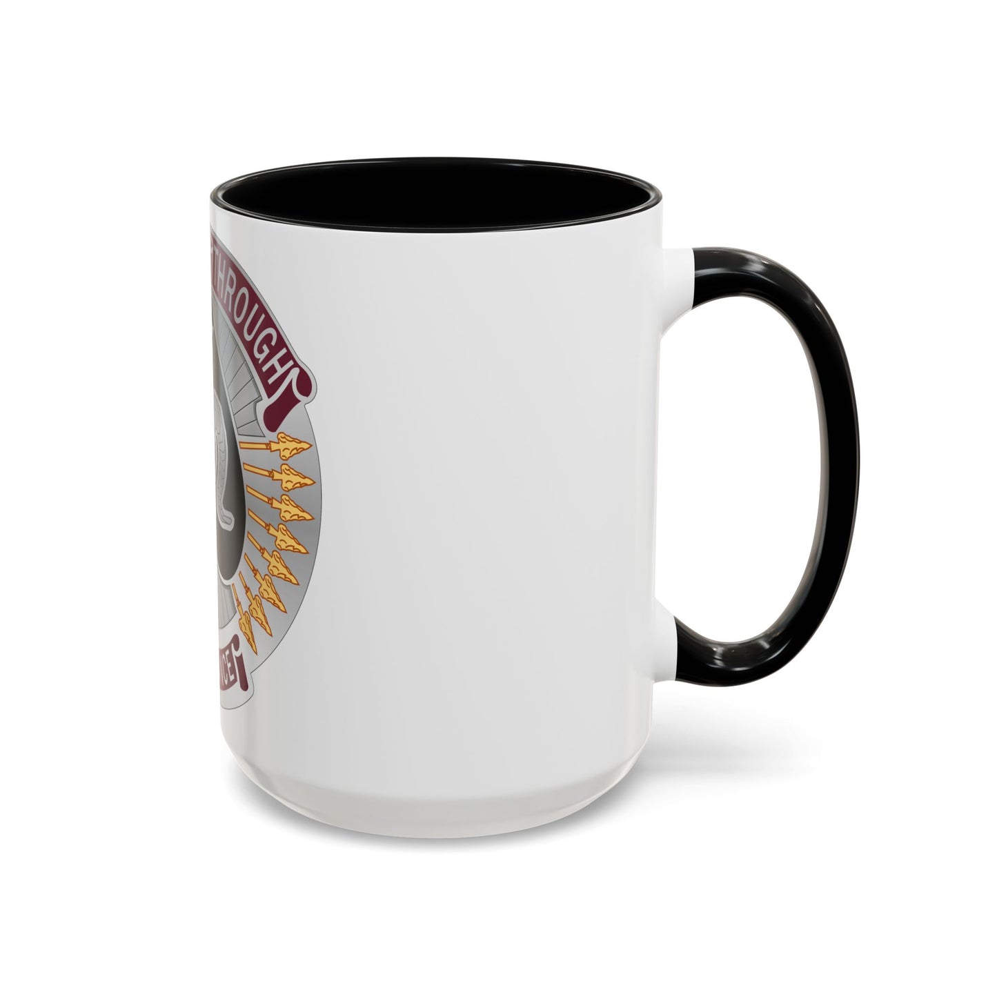 17 Sustainment Brigade 2 (U.S. Army) Accent Coffee Mug