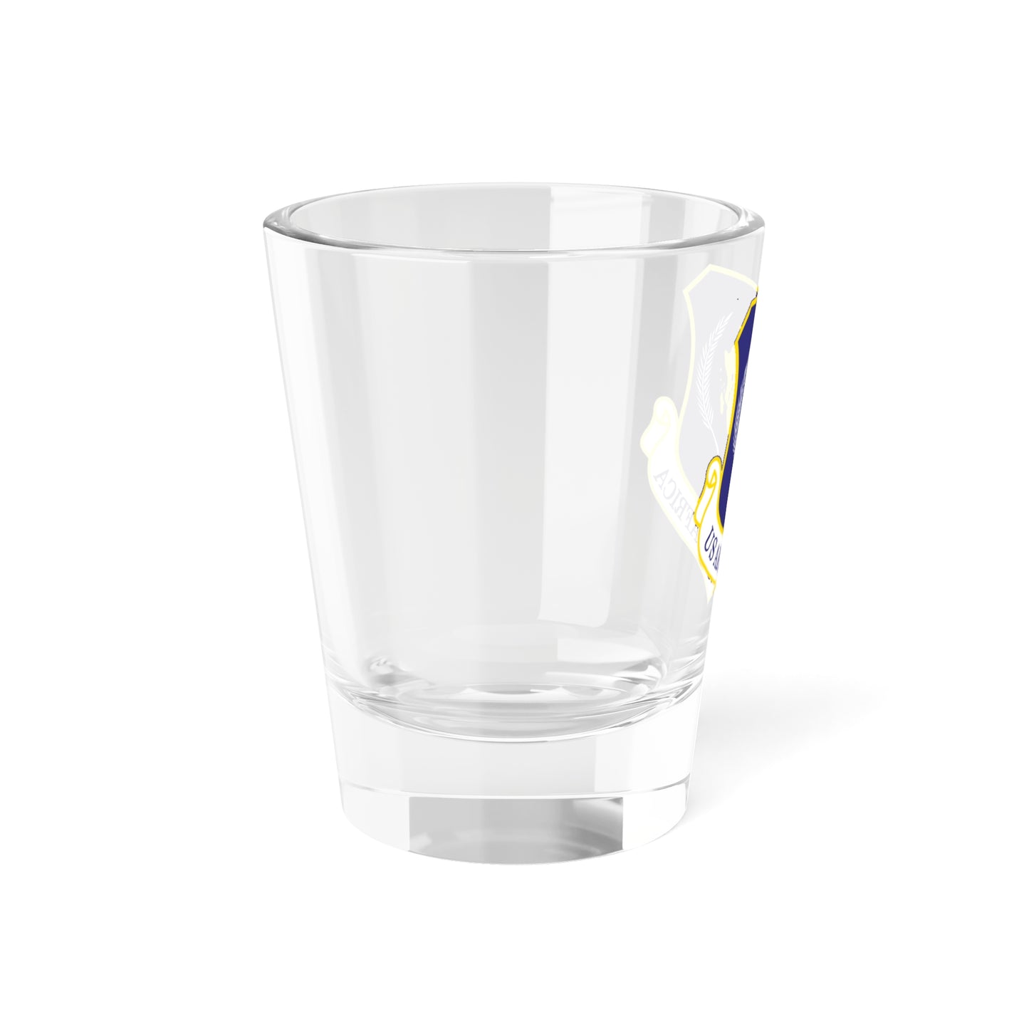 USAF Africa (U.S. Air Force) Shot Glass 1.5oz