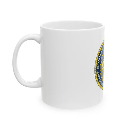 USCG Assistant Commandant for Prevention Policy (U.S. Coast Guard) White Coffee Mug