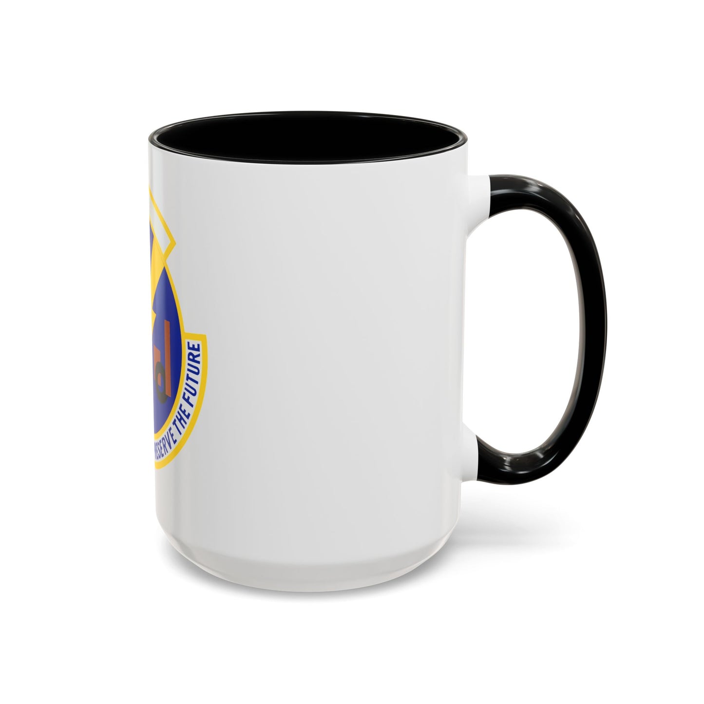 52 Logistics Readiness Sq USAFE (U.S. Air Force) Accent Coffee Mug