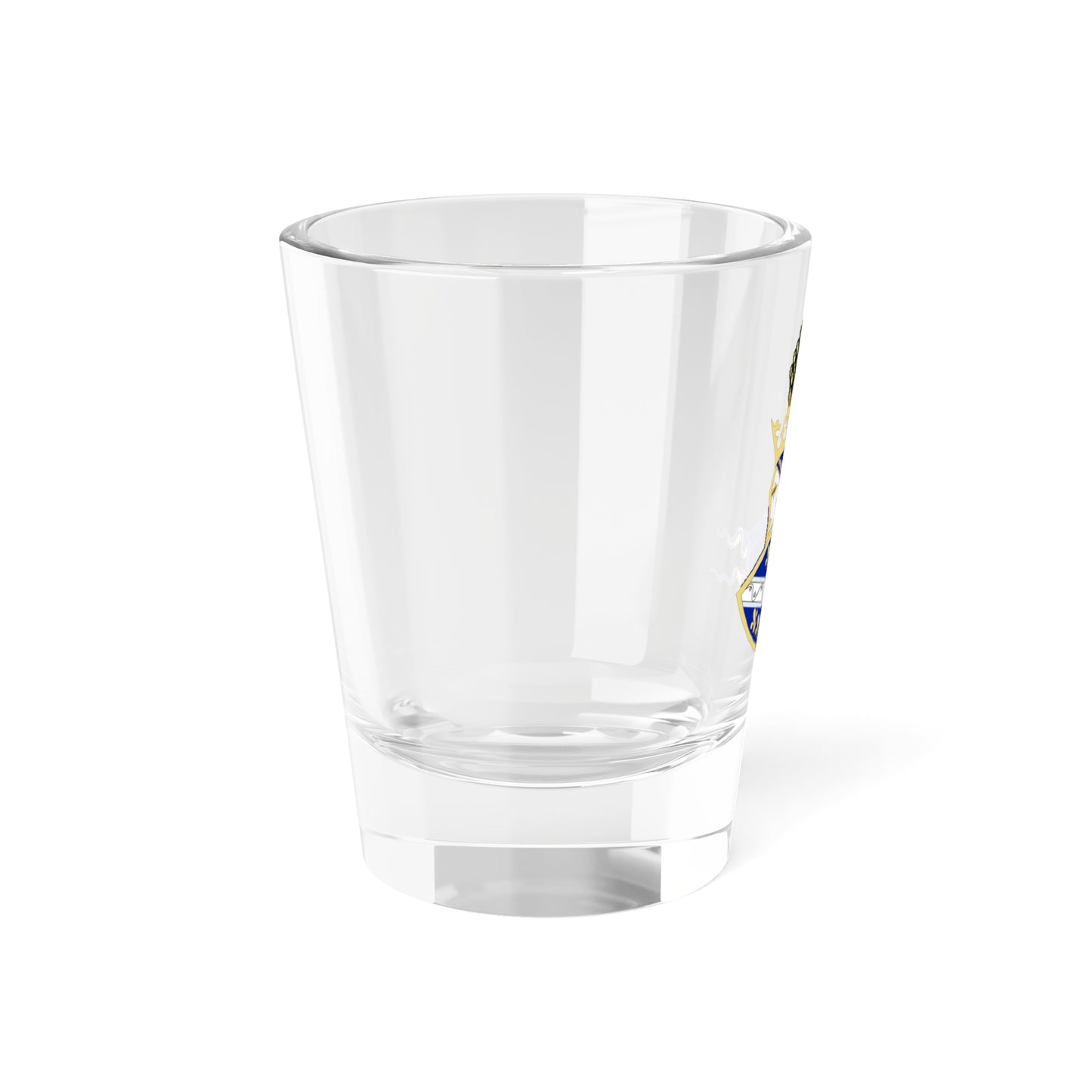 Coat of arms of Kingdom of Bosnia - Shot Glass 1.5oz