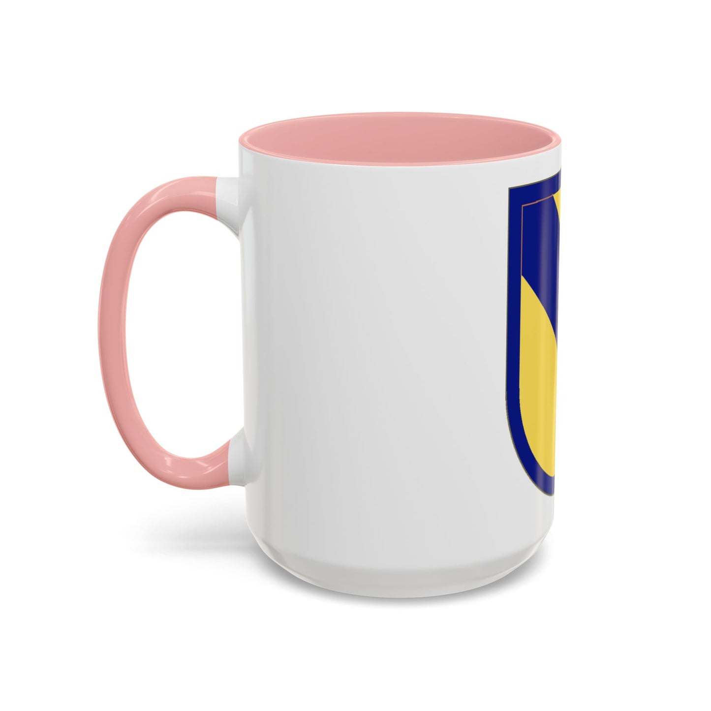 51st Infantry Regiment (U.S. Army) Accent Coffee Mug