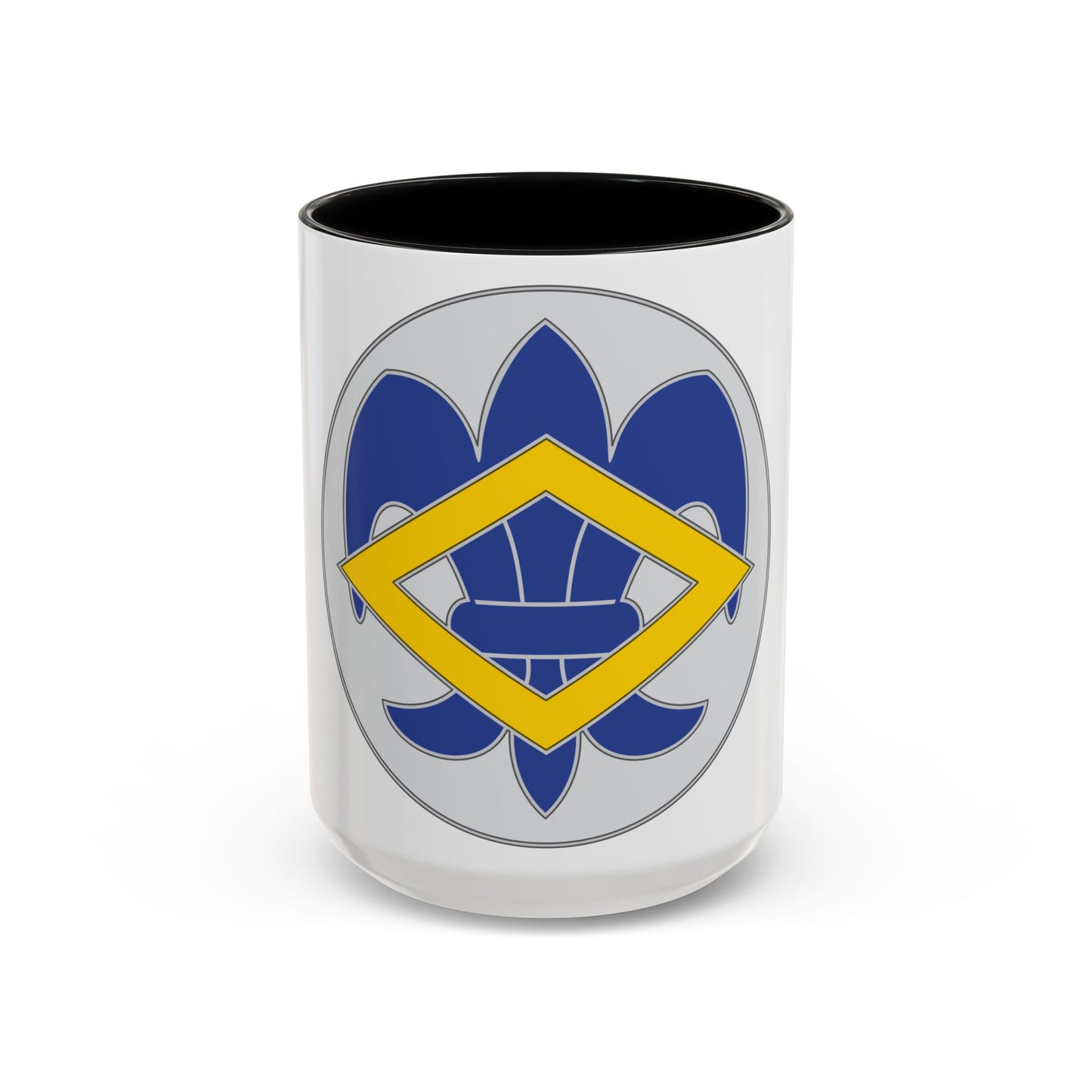 336 Finance Center 3 (U.S. Army) Accent Coffee Mug