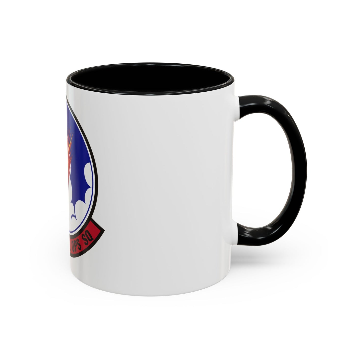522d Special Operations Squadron (U.S. Air Force) Accent Coffee Mug