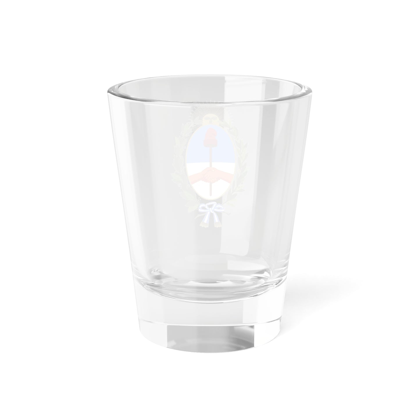 Coat of Arms Buenos Aires Province Argentina - Shot Glass 1.5oz