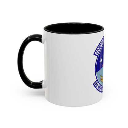 3d Munitions Squadron (U.S. Air Force) Accent Coffee Mug