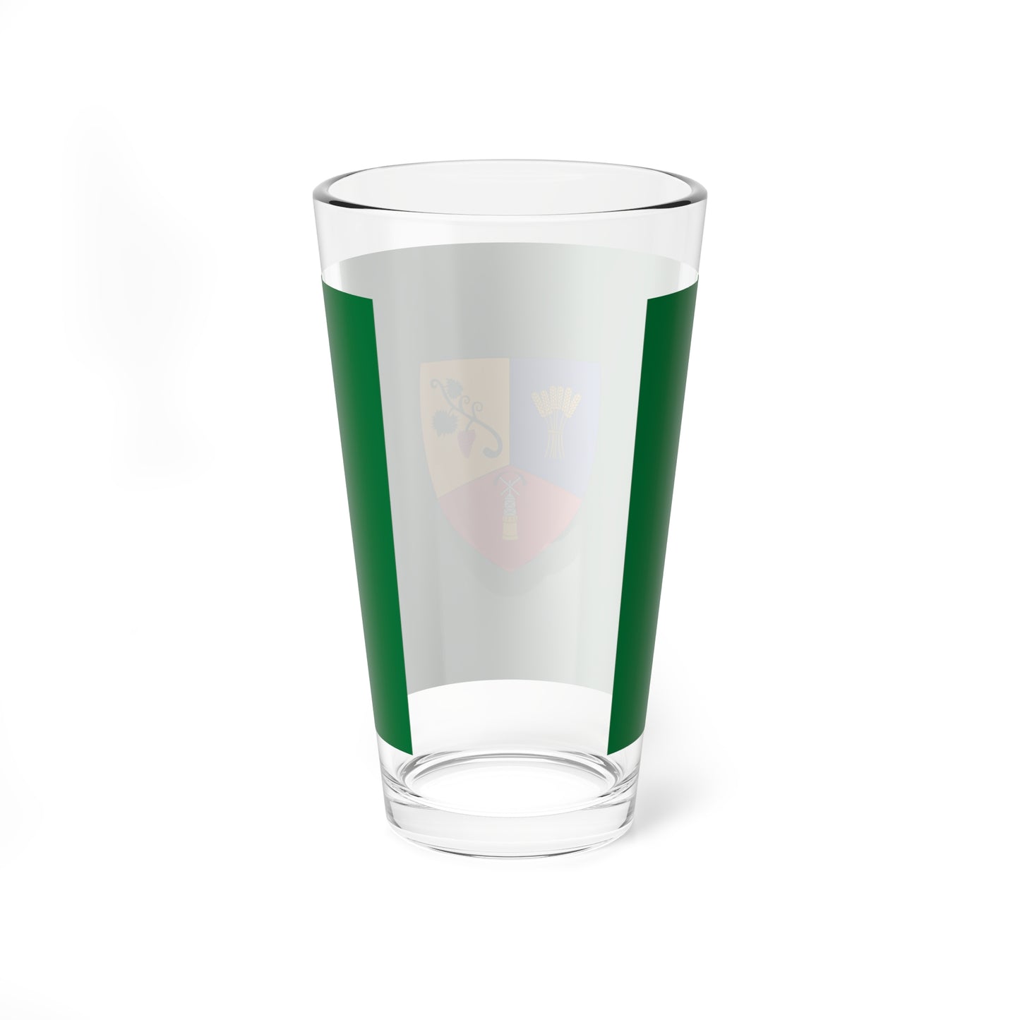 Flag of Maza (Hungary) Pint Glass 16oz