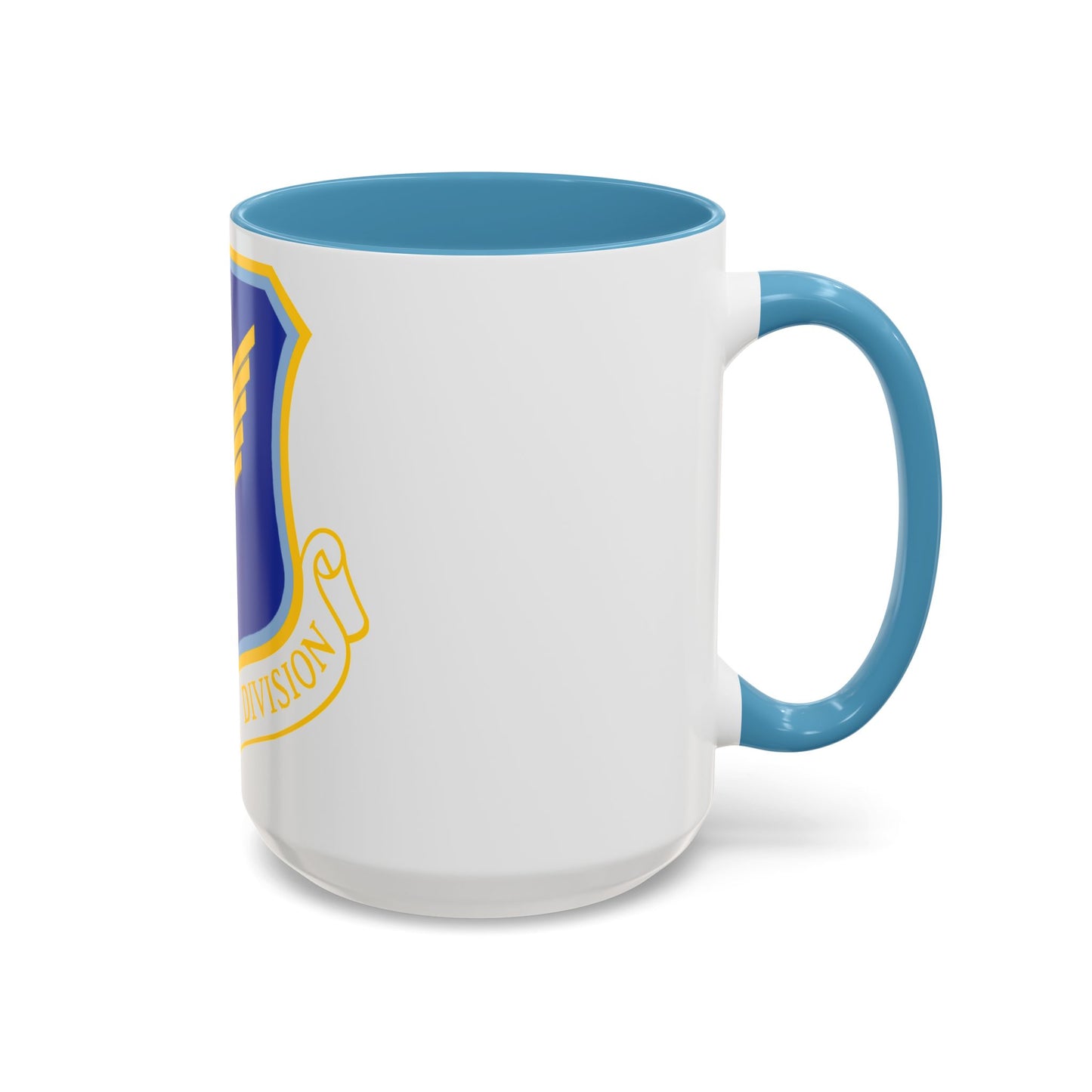 2nd Air Division (U.S. Air Force) Accent Coffee Mug