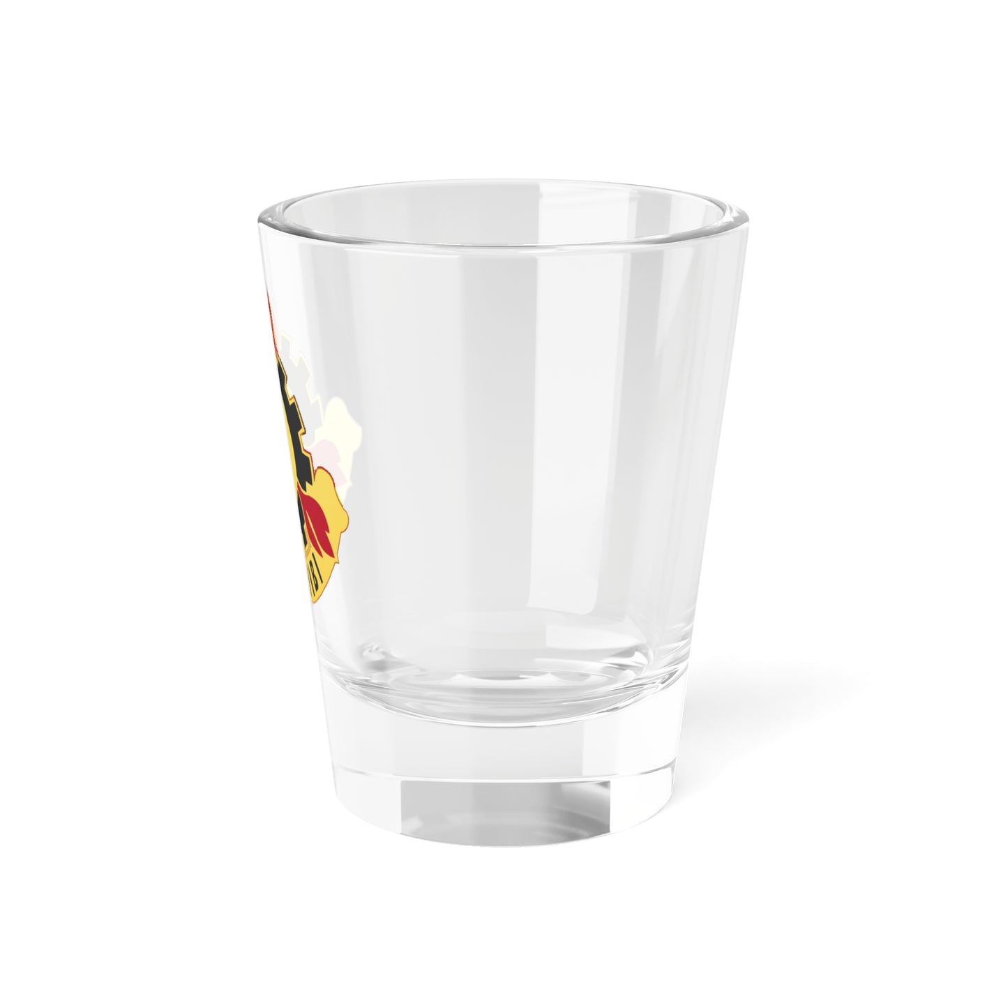 63 Maintenance Battalion (U.S. Army) Shot Glass 1.5oz