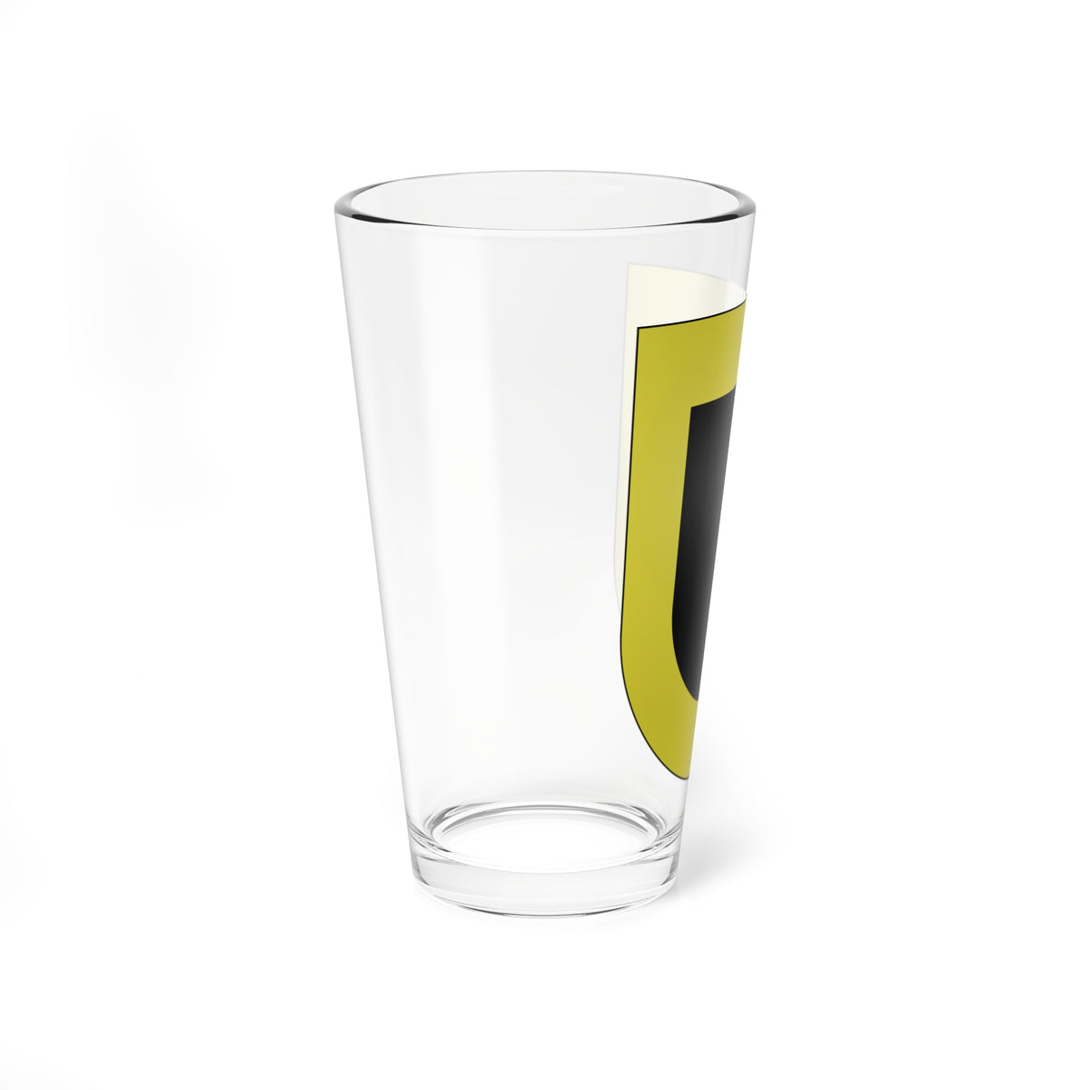 Matzingen-coat of arms (Switzerland) (Coat of Arms) Pint Glass 16oz