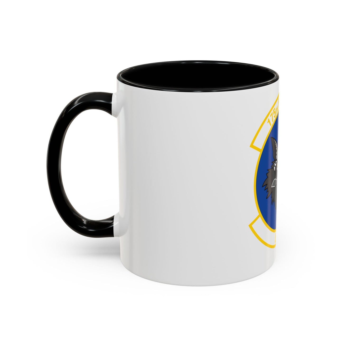 175 Fighter Squadron (U.S. Air Force) Accent Coffee Mug