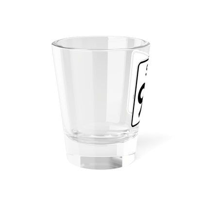 SC-94 (South Carolina) (Road Sign) Shot Glass 1.5oz