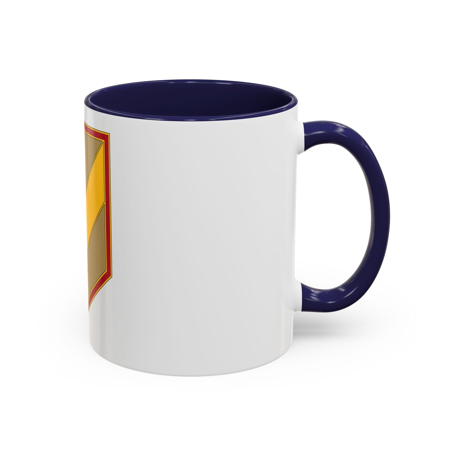 1 Sustainment Brigade 3 (U.S. Army) Accent Coffee Mug
