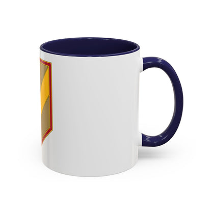 1 Sustainment Brigade 3 (U.S. Army) Accent Coffee Mug