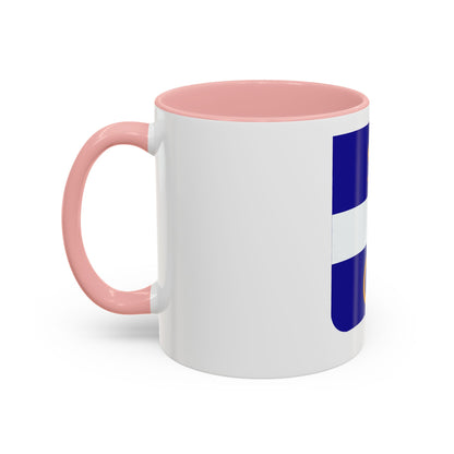 365 Infantry Regiment 2 (U.S. Army) Accent Coffee Mug