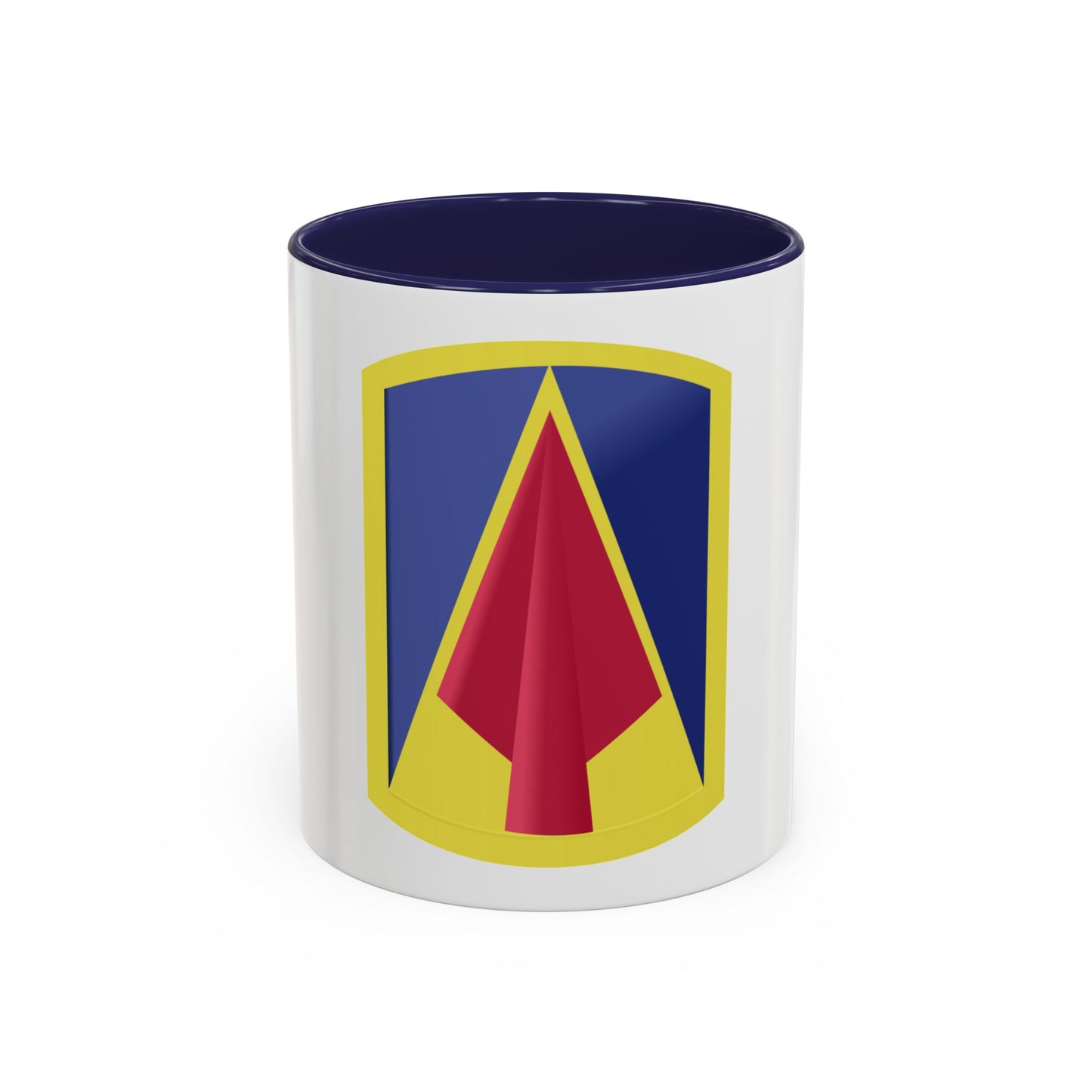 177th Armored Brigade 2 (U.S. Army) Accent Coffee Mug