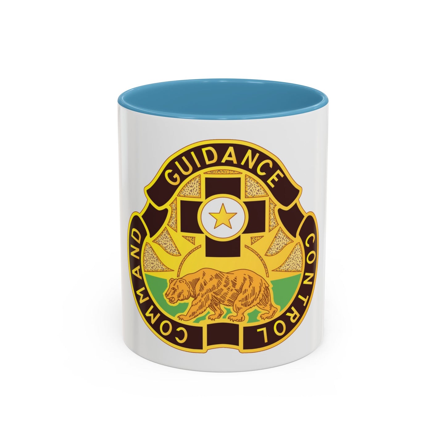 175 Medical Brigade 2 (U.S. Army) Accent Coffee Mug