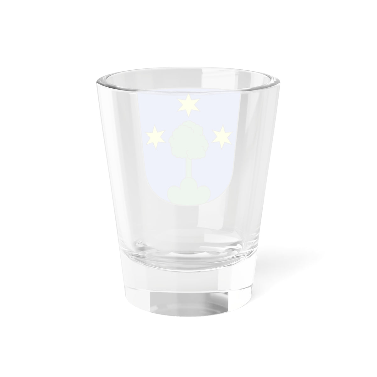 Büren SO-blazon (Switzerland) (Coat of Arms) Shot Glass 1.5oz