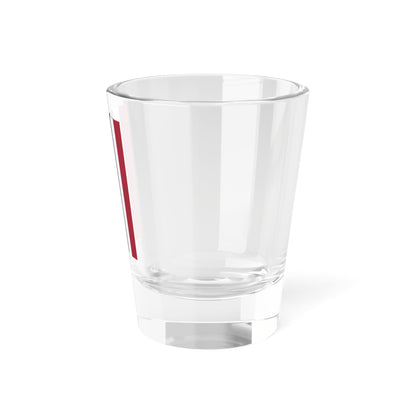 Flag of Thailand vertical (Thailand) Shot Glass 1.5oz